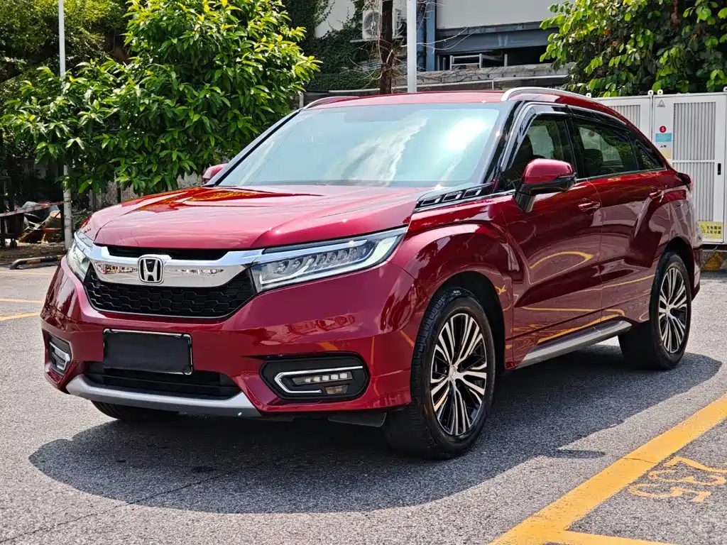 Honda Avancier 2019