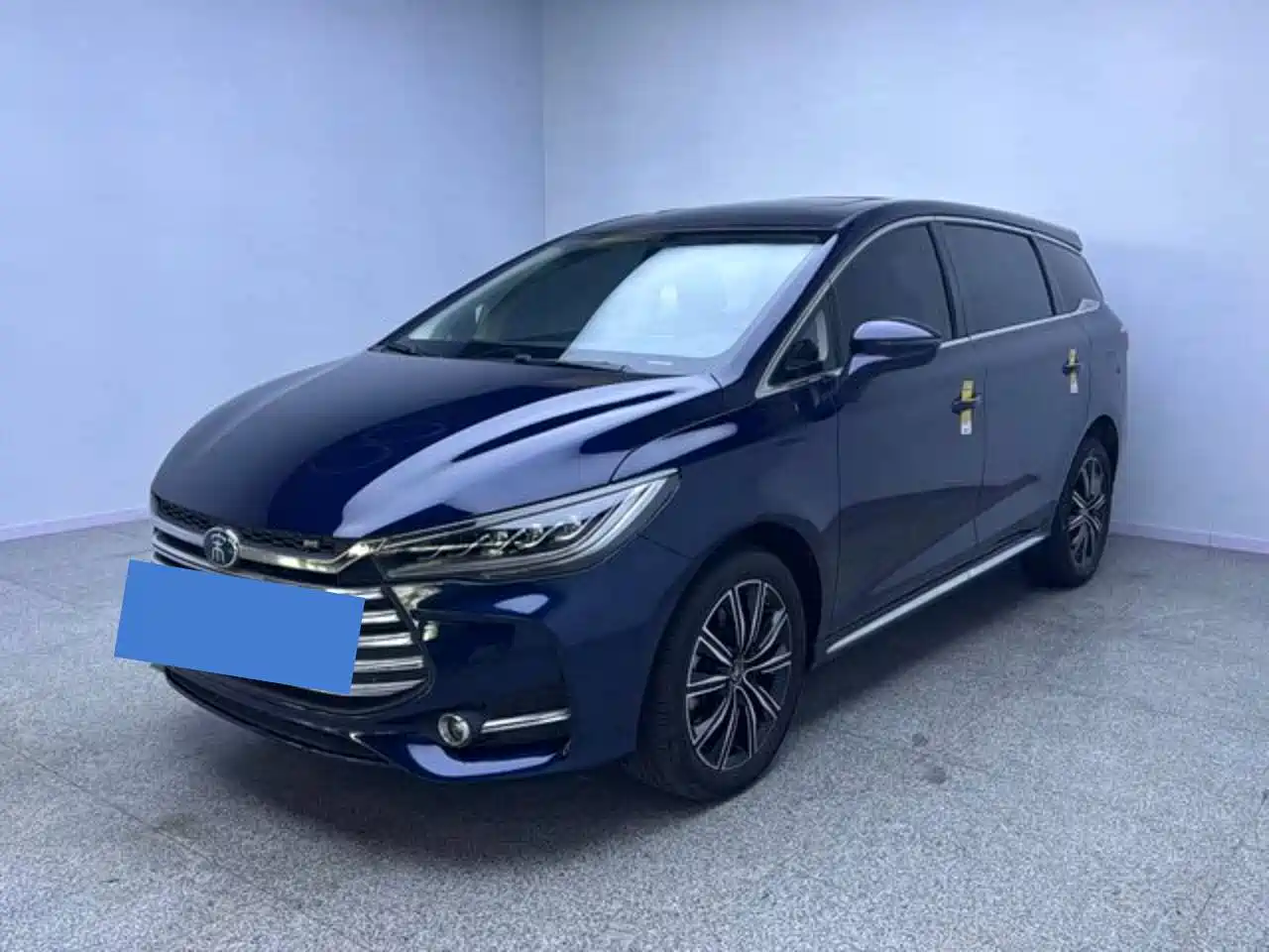 BYD Song MAX 2021