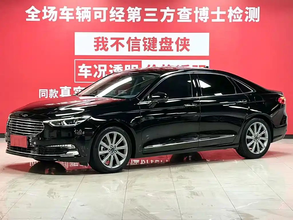 Ford Taurus 2022