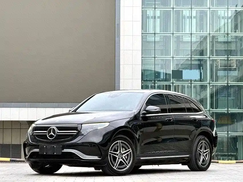 Mercedes-Benz EQC 2021