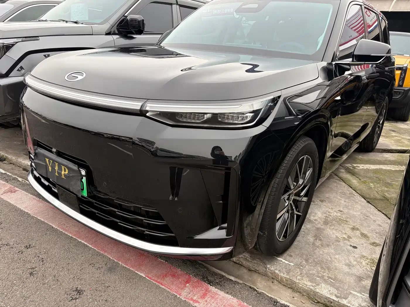 GAC Trumpchi S9 2025