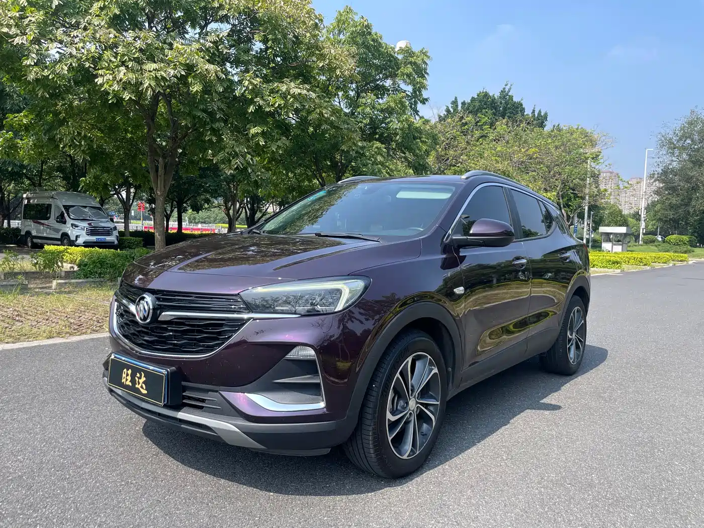 Buick GX 2020