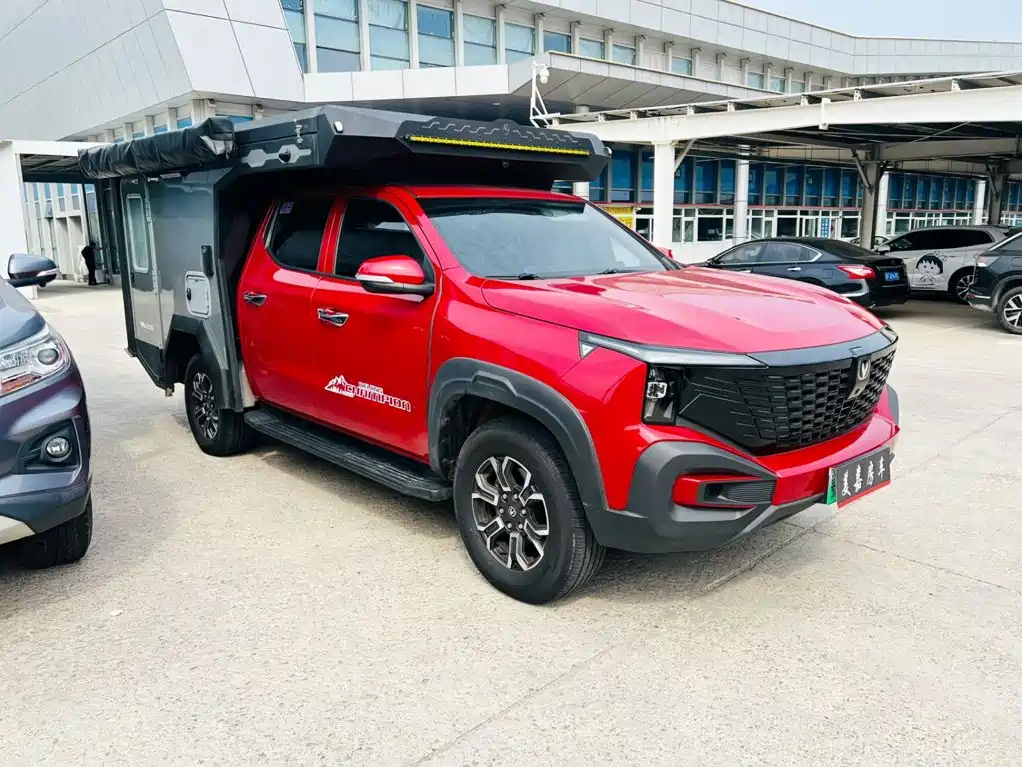 Changan Hunter 2025