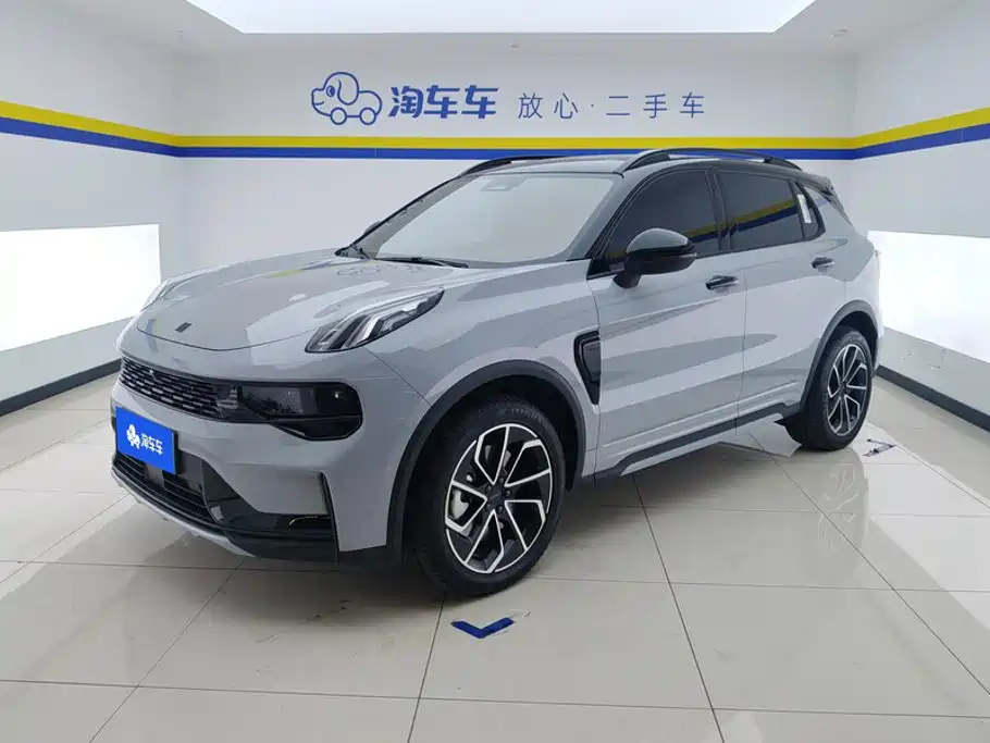 Lynk & Co 01 EM-P 2023