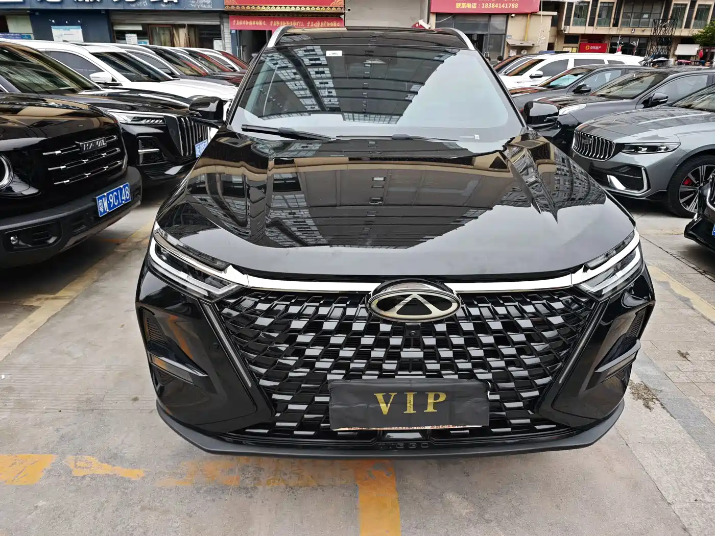 Chery Tiggo 8 Pro 2023