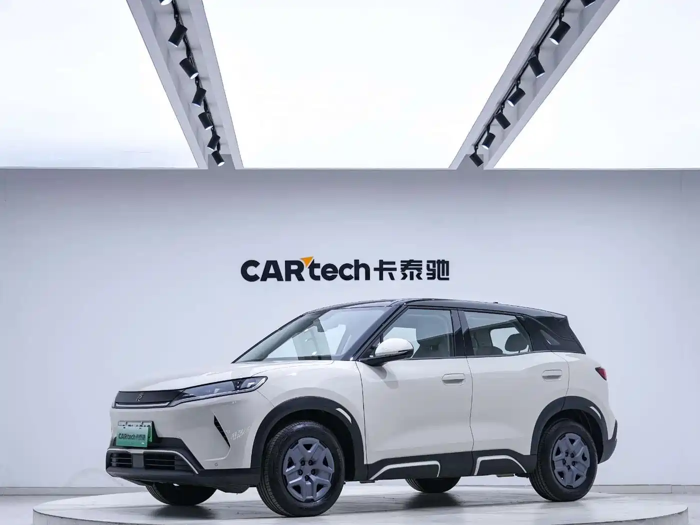 BYD UP 2025