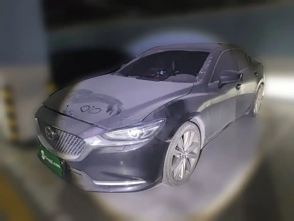 Mazda Atenza 2021