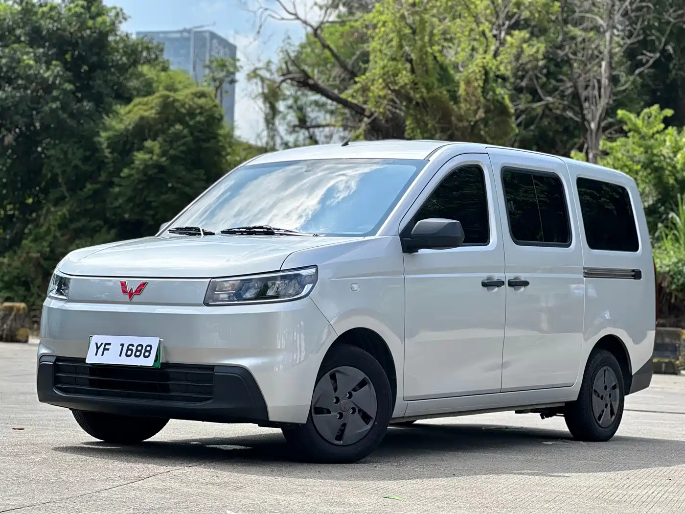 Wuling EV 2026