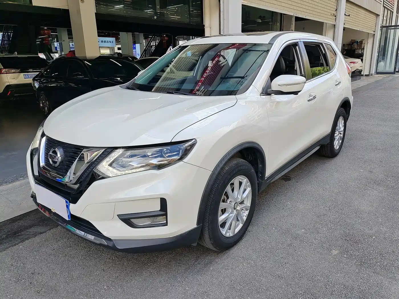 Nissan X-Trail 2021