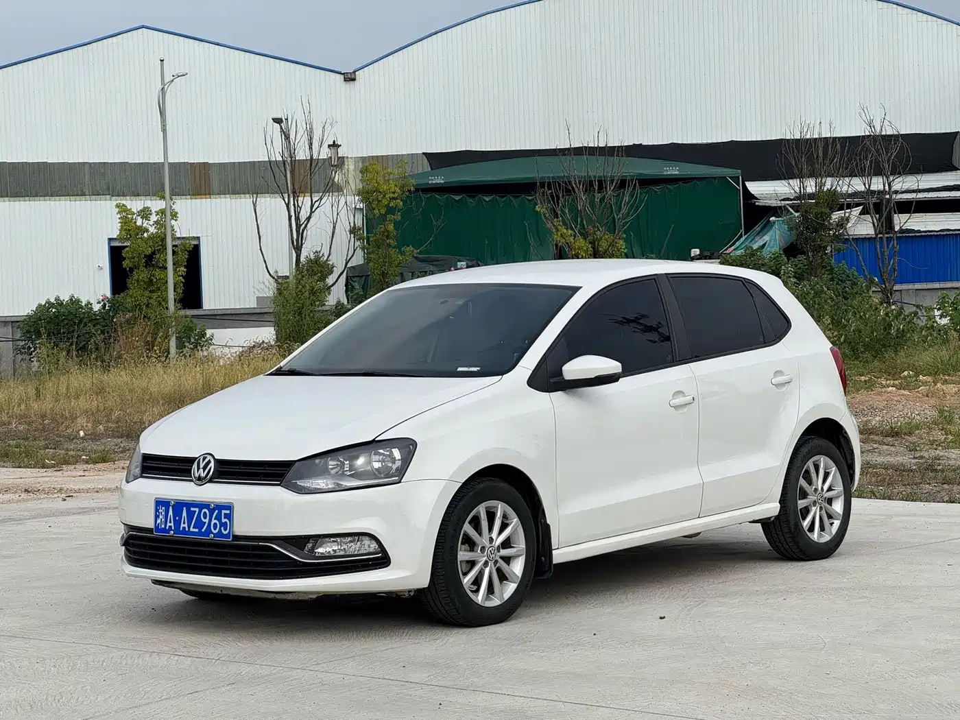 Volkswagen Polo 2018