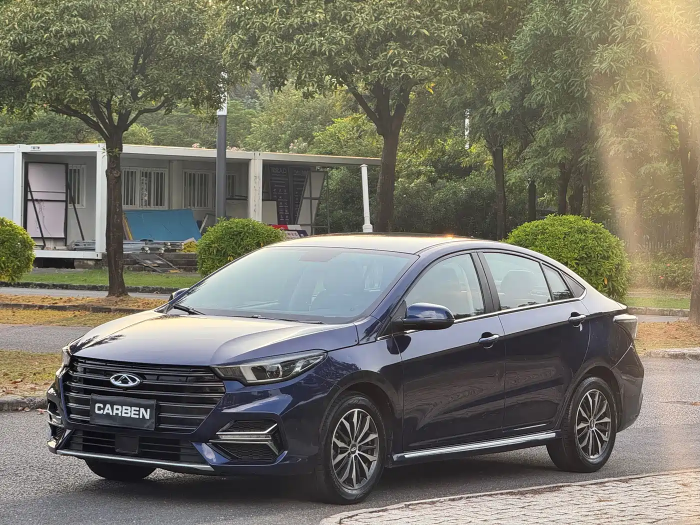 Chery 5 PLUS 2022