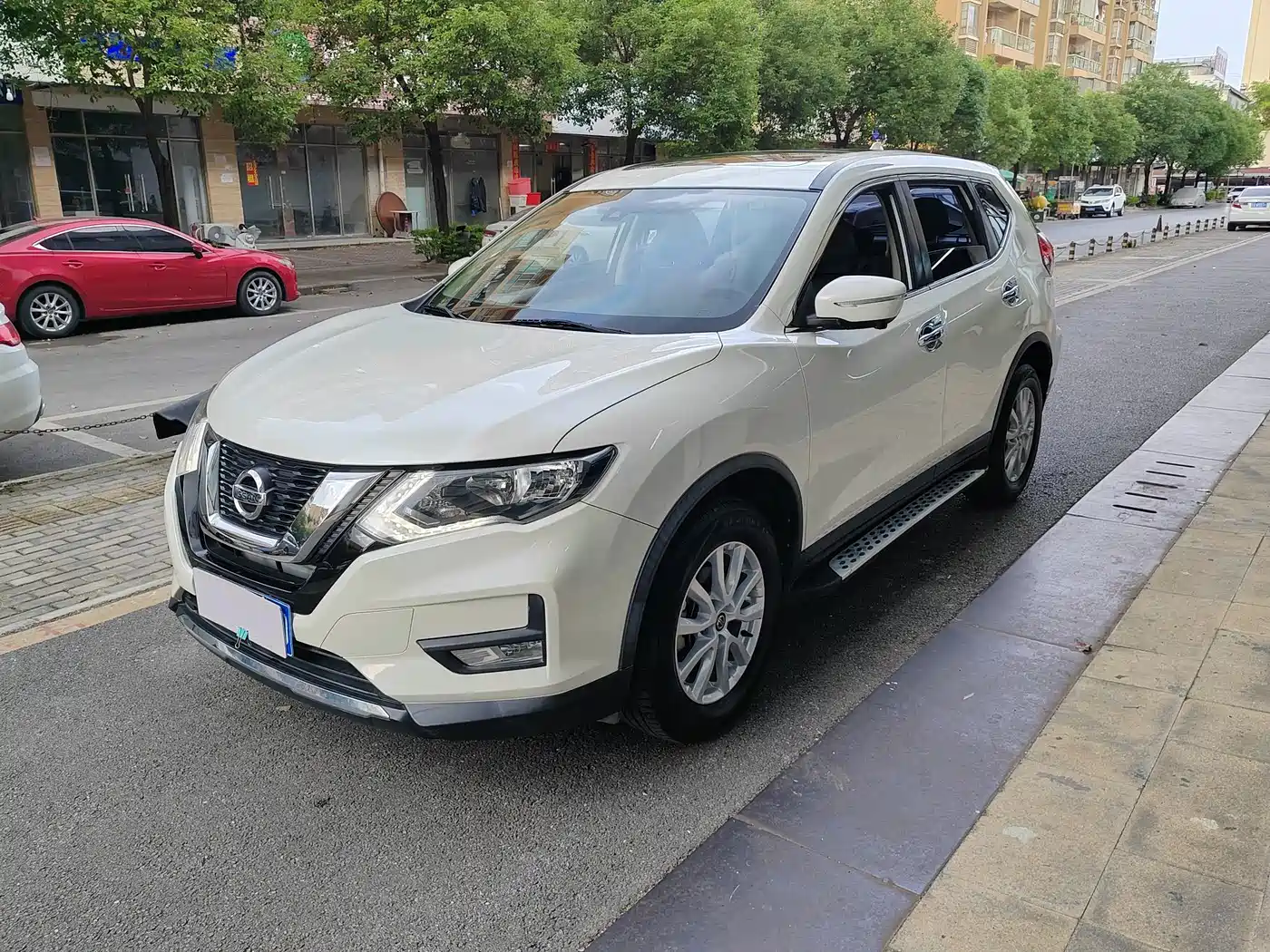 Nissan X-Trail 2019