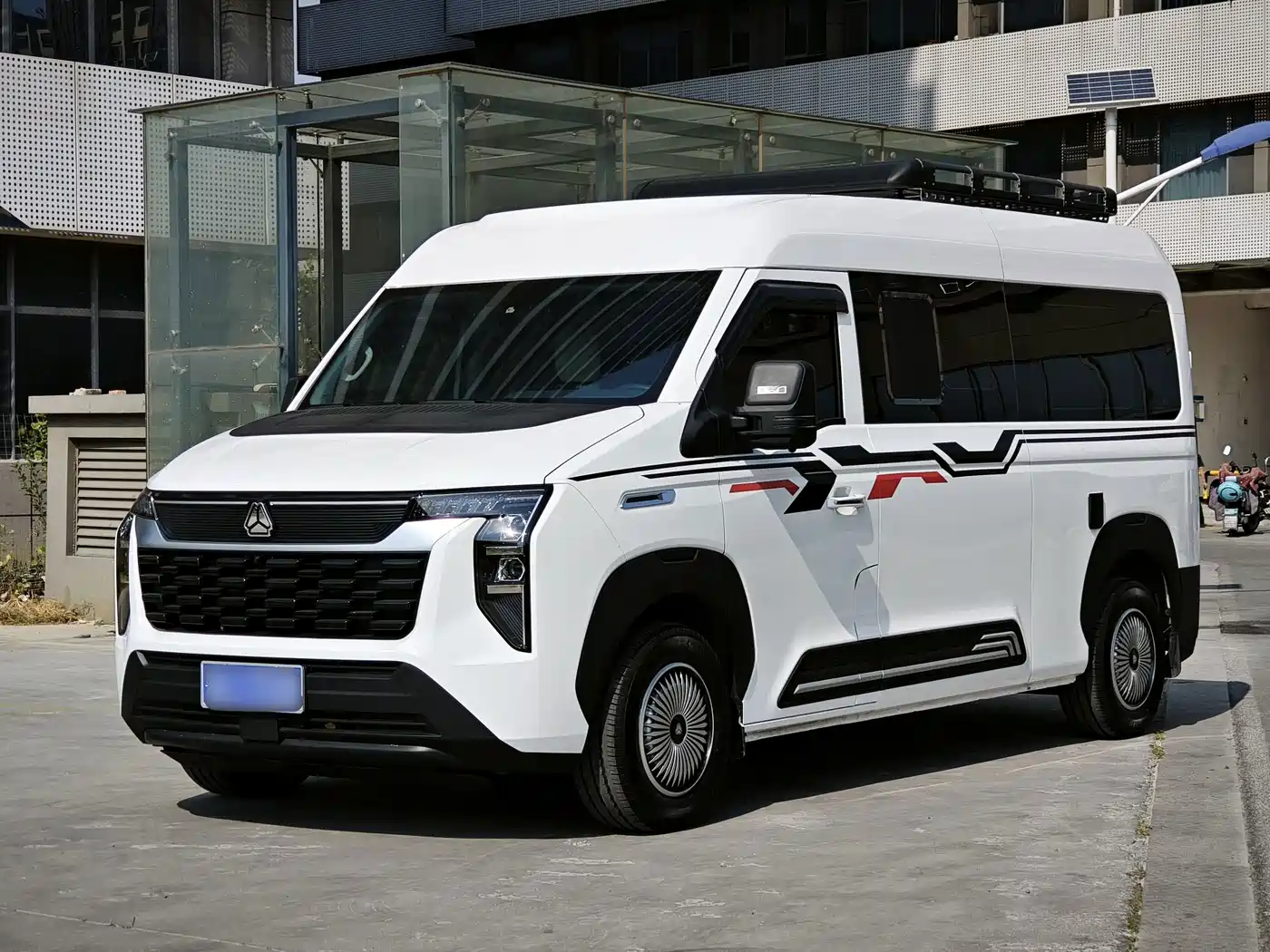 Sinotruk V 2026