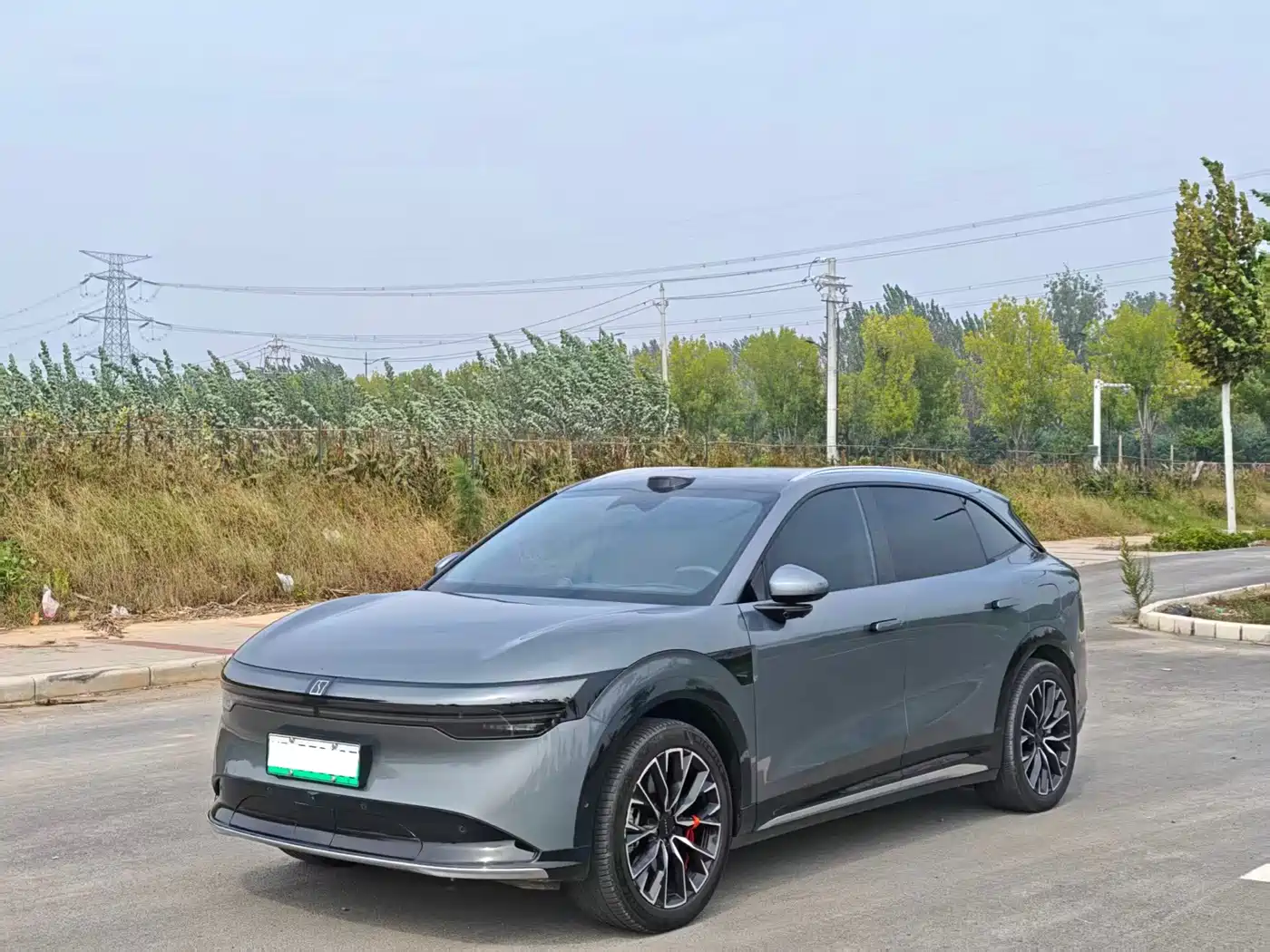 Zeekr 7X 2025