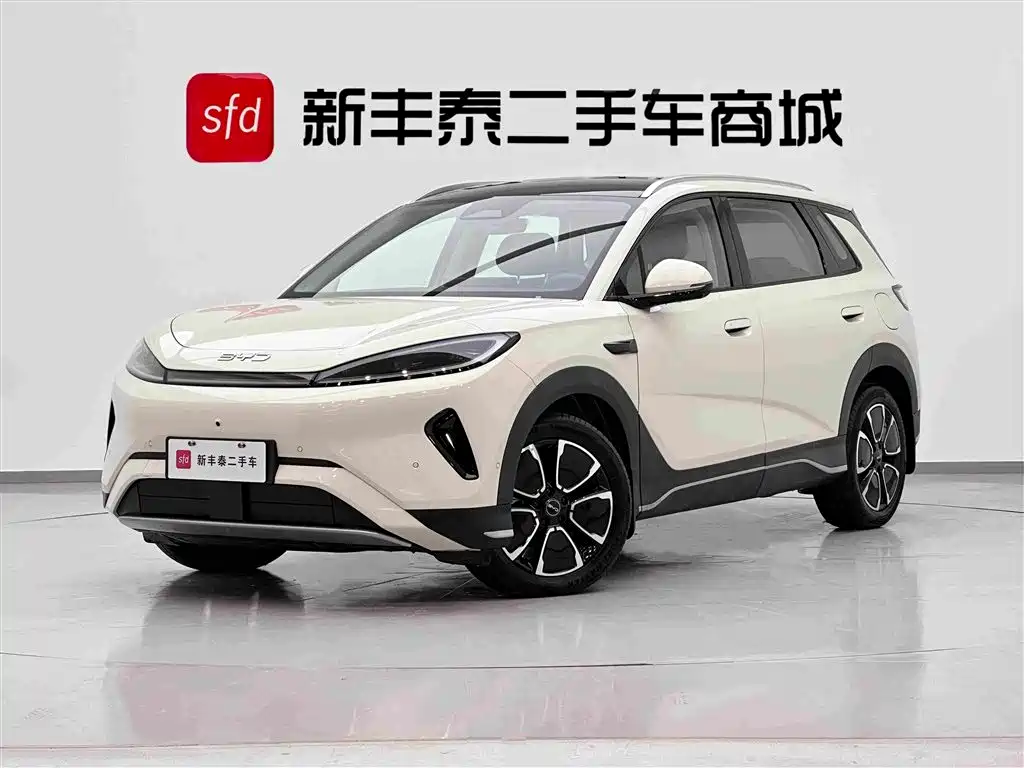 BYD 05 DM-i 2026