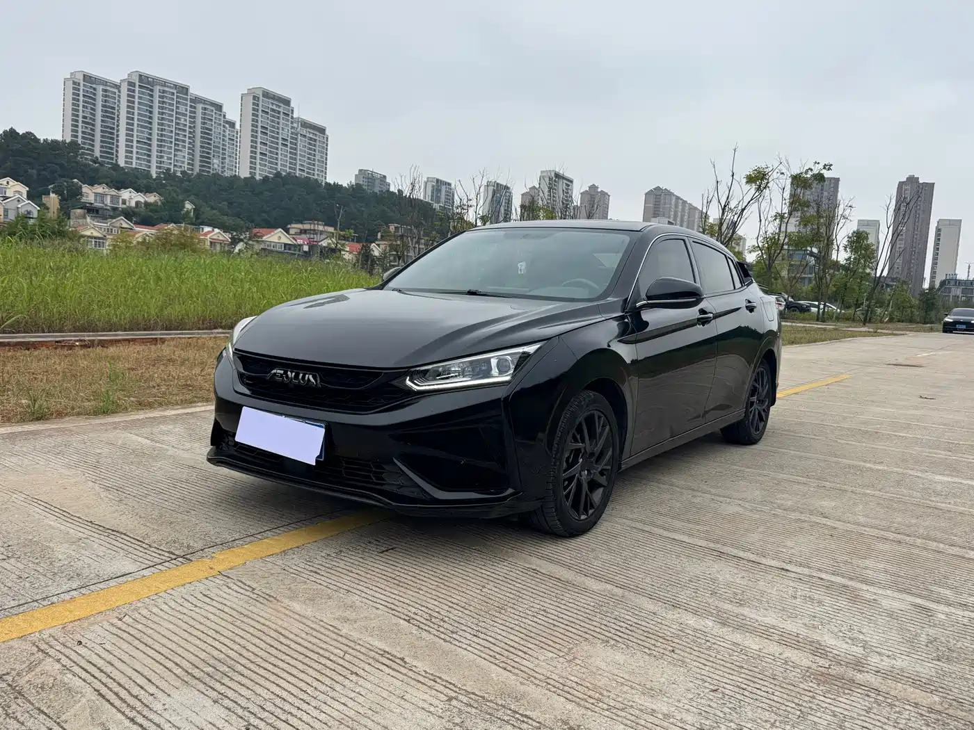 Aeolus Yixuan 2021