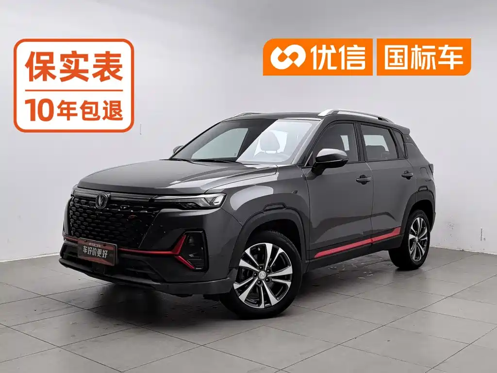 Changan CS35PLUS 2021