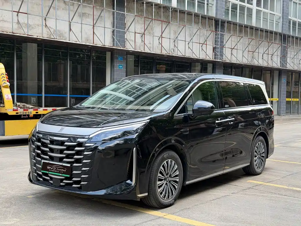 BYD Xia 2025
