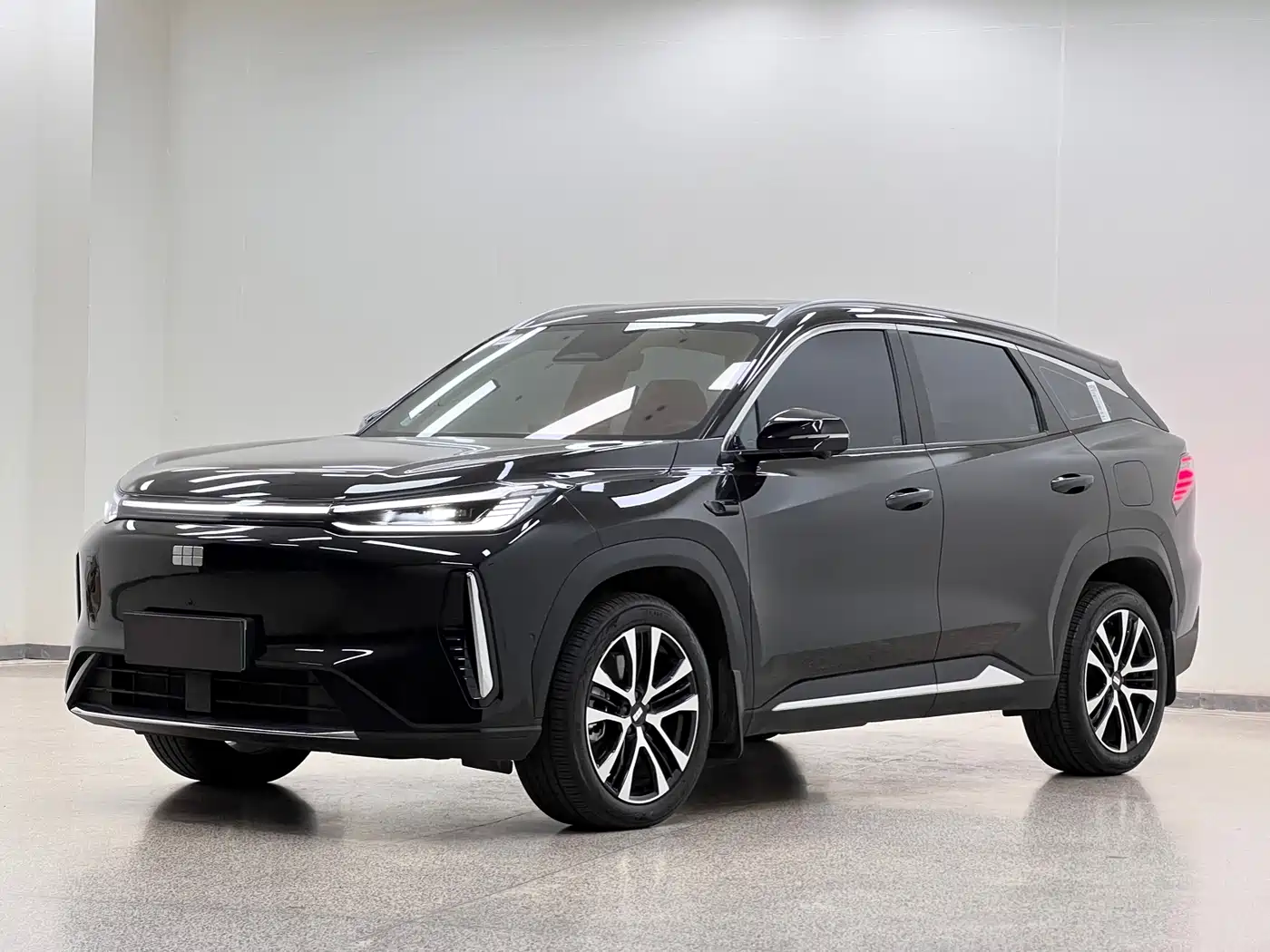 Geely Galaxy M7 2026