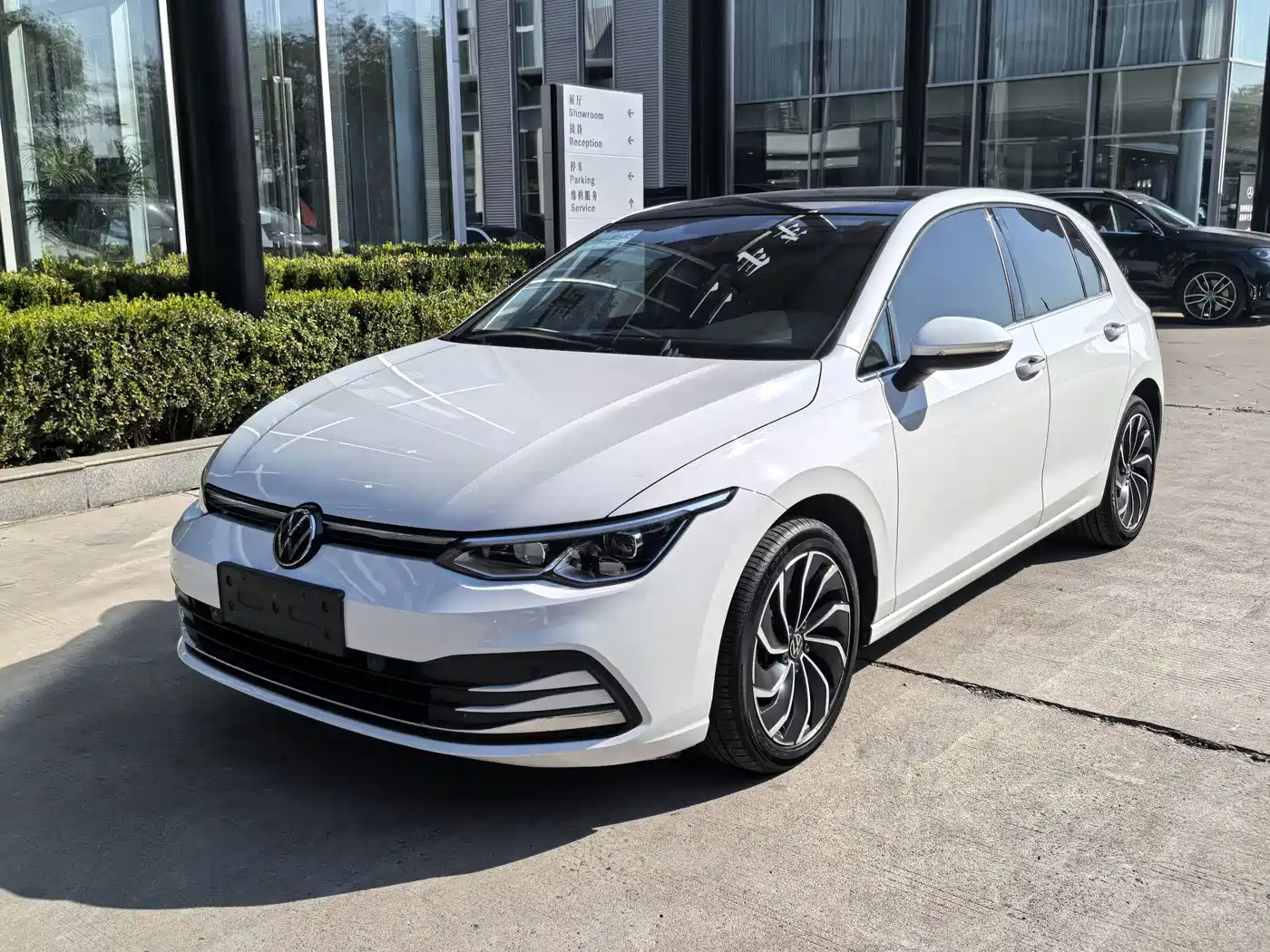 Volkswagen Golf 2021