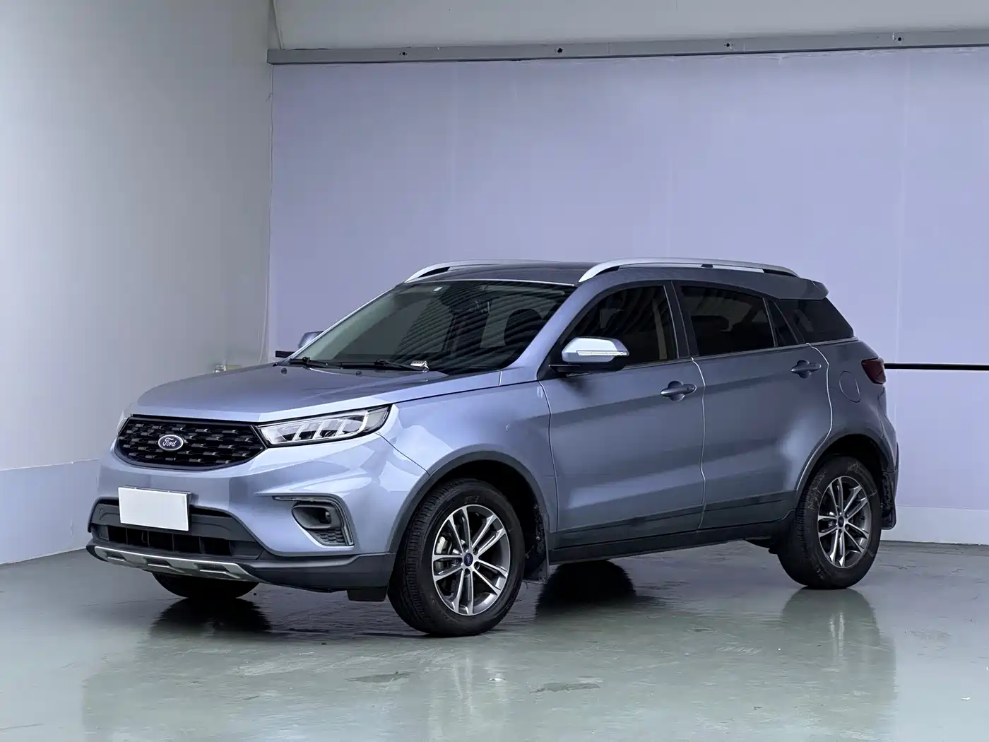Ford Territory 2020
