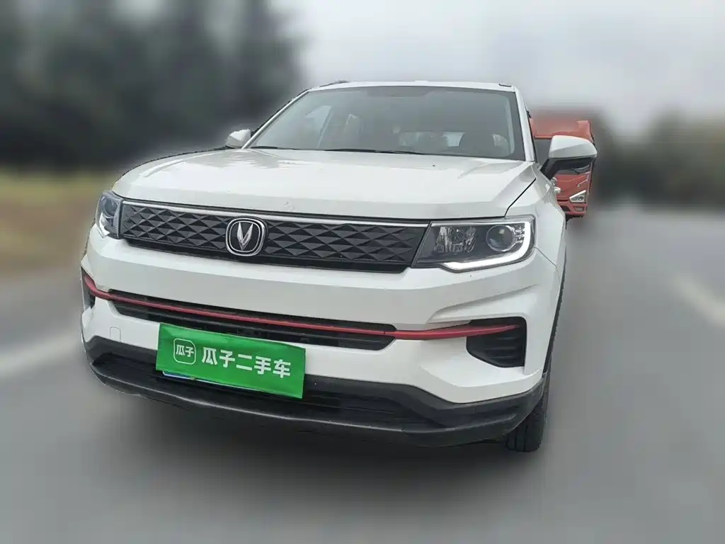 Changan CS35PLUS 2022