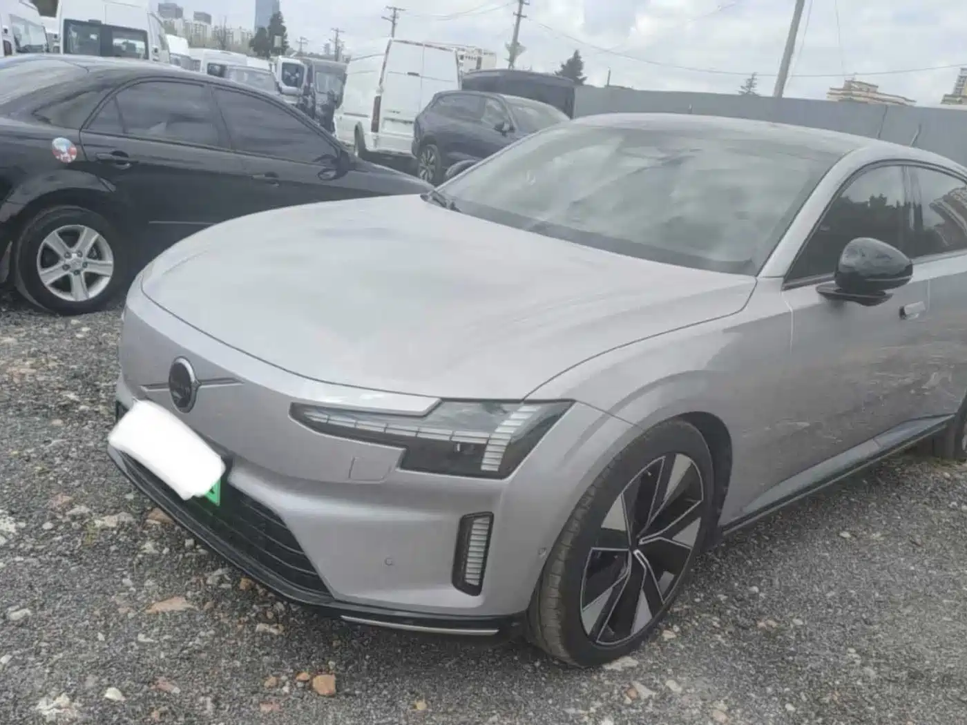 Volvo ES90 2026