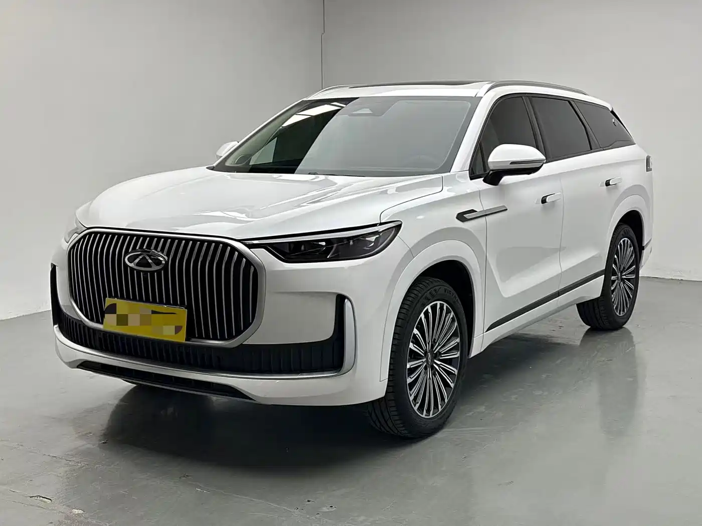 Chery Tiggo 9 2026