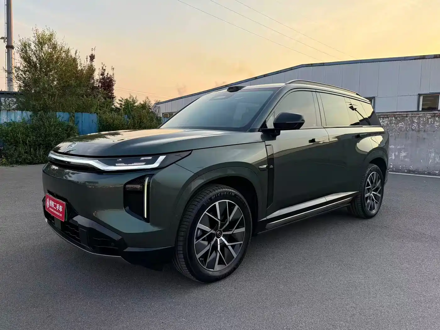 GAC Trumpchi S7 2025