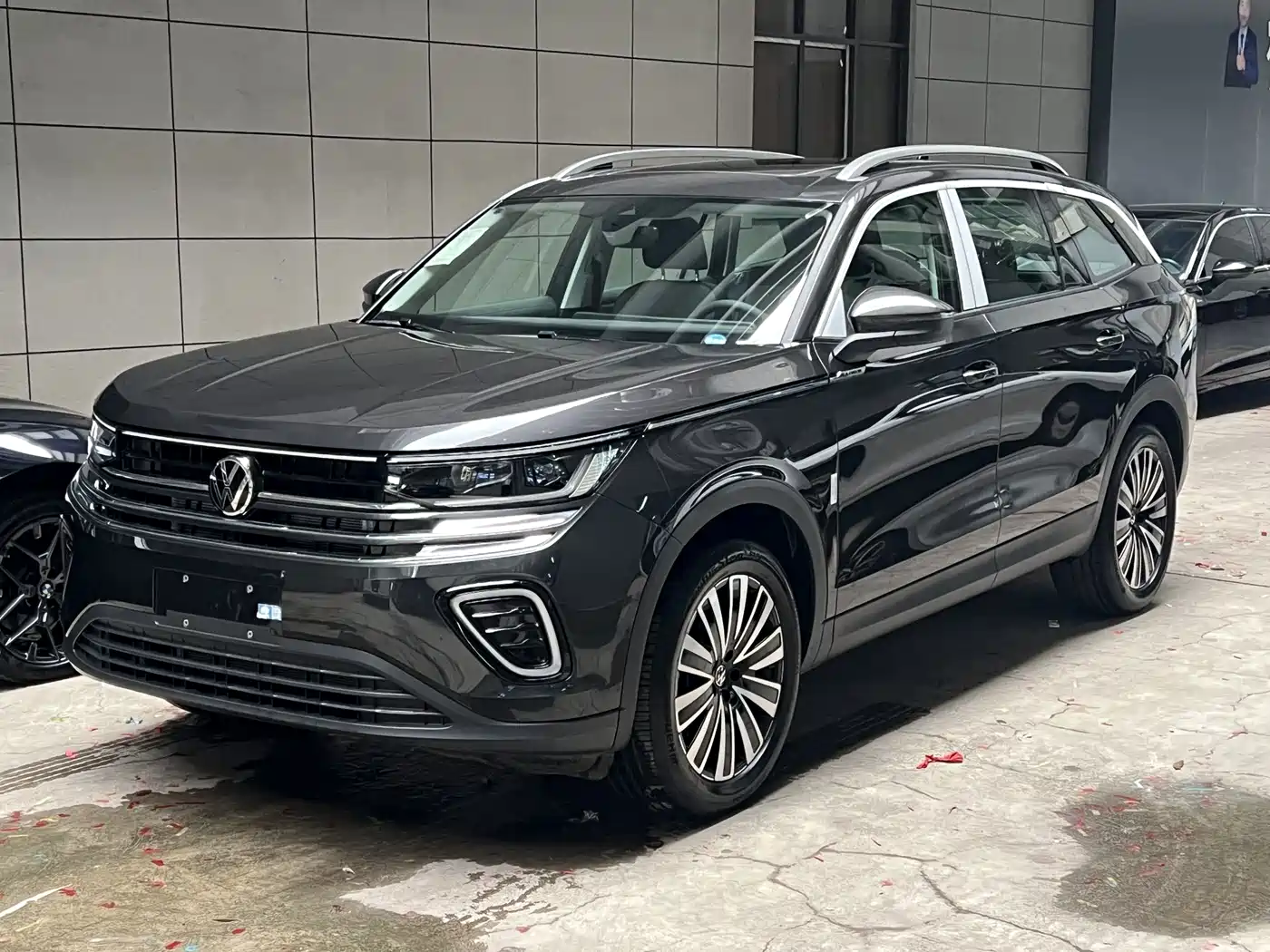 Volkswagen Tavendor 2025