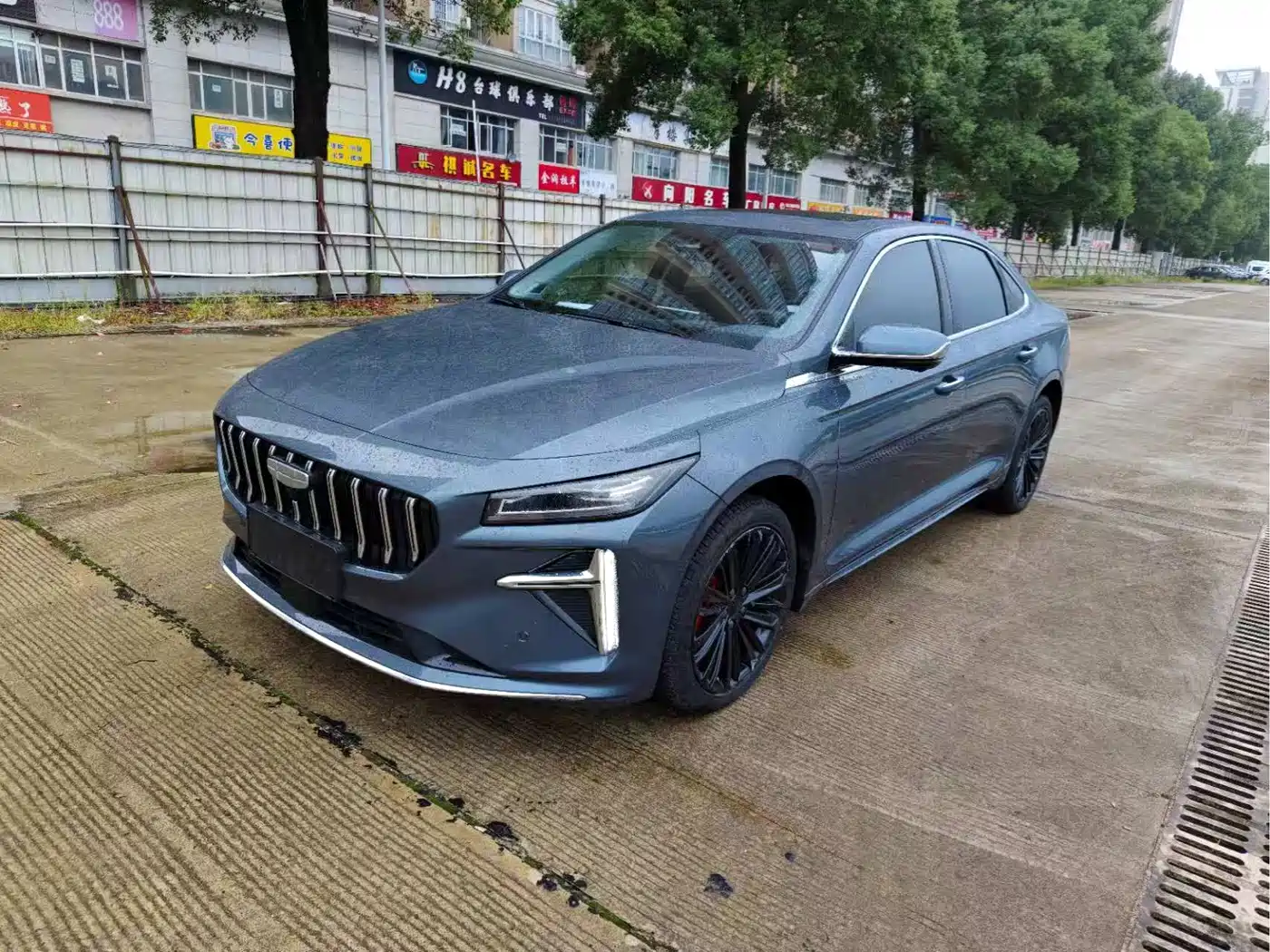 Geely Preface L 2024
