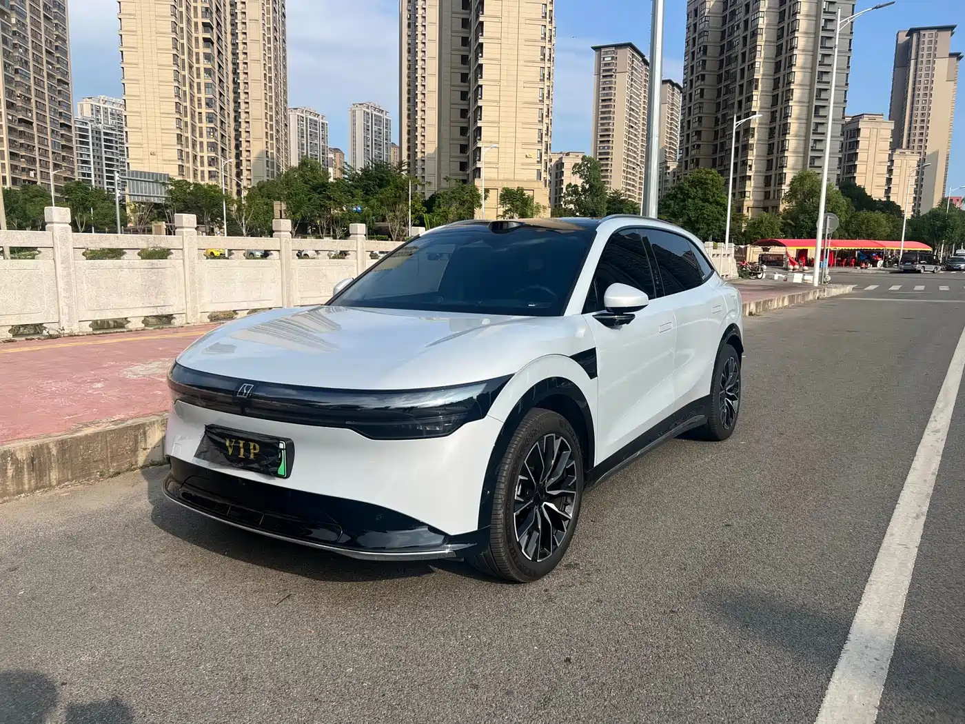 Zeekr 7X 2025