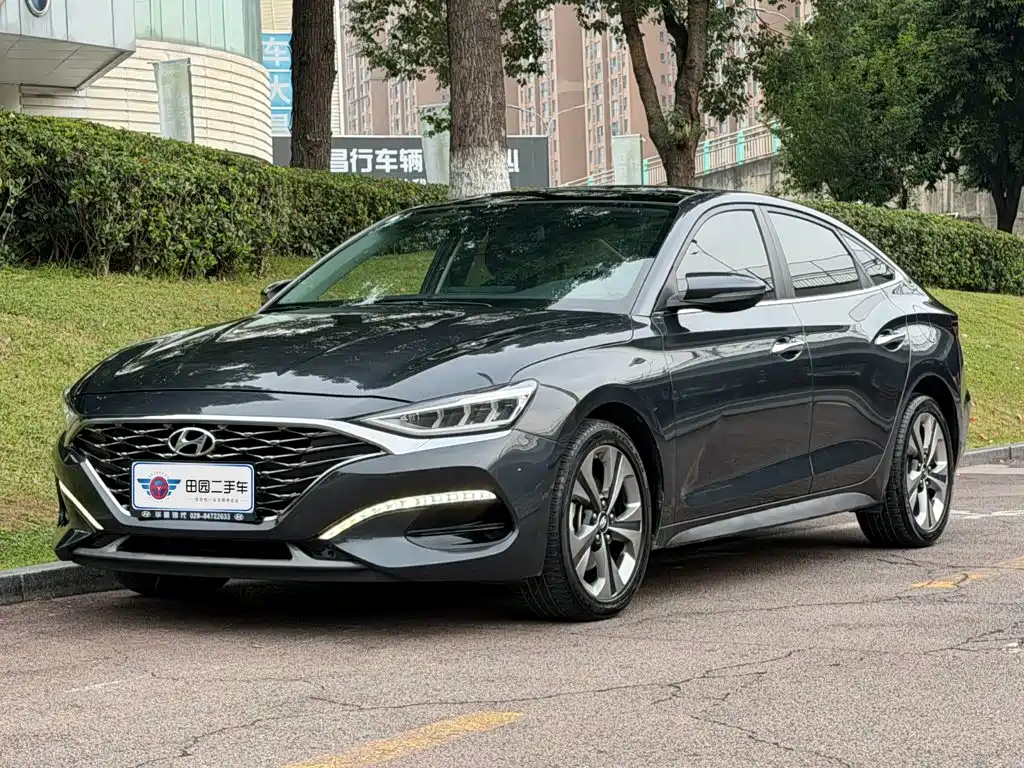 Hyundai Lafesta 2019