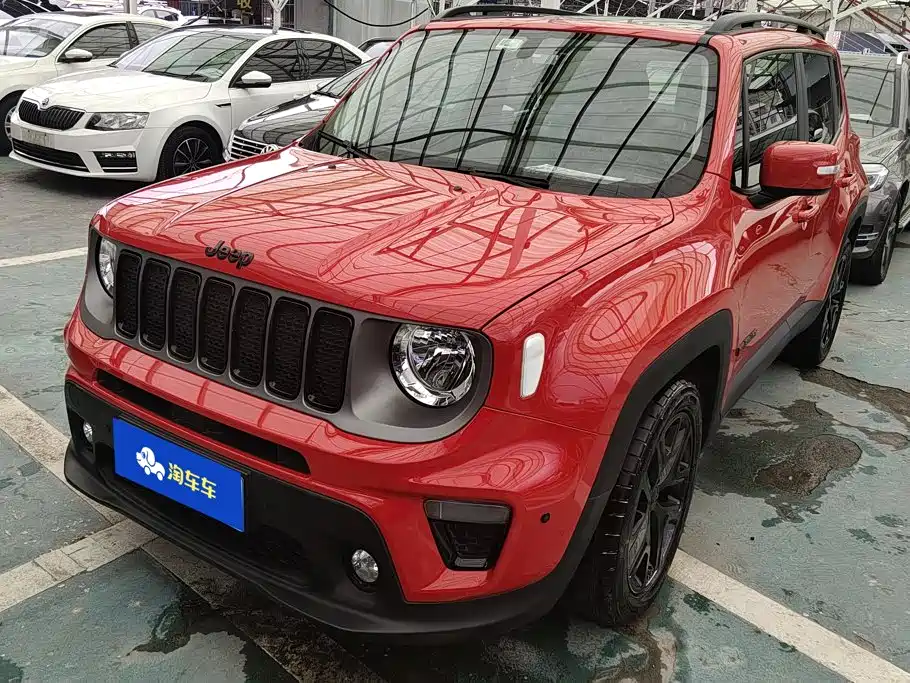 Jeep Renegade 2020