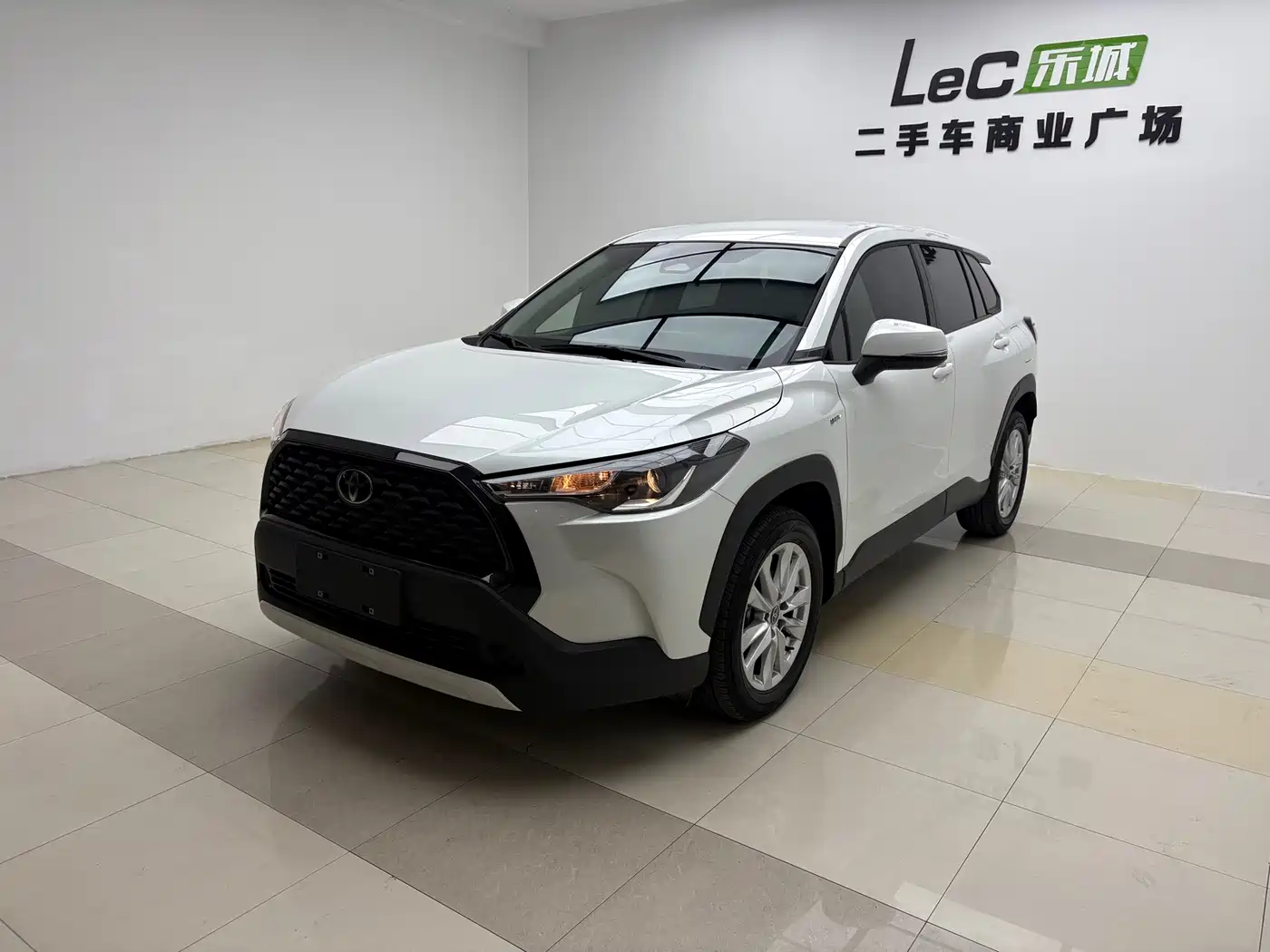 Toyota Corolla Cross 2025