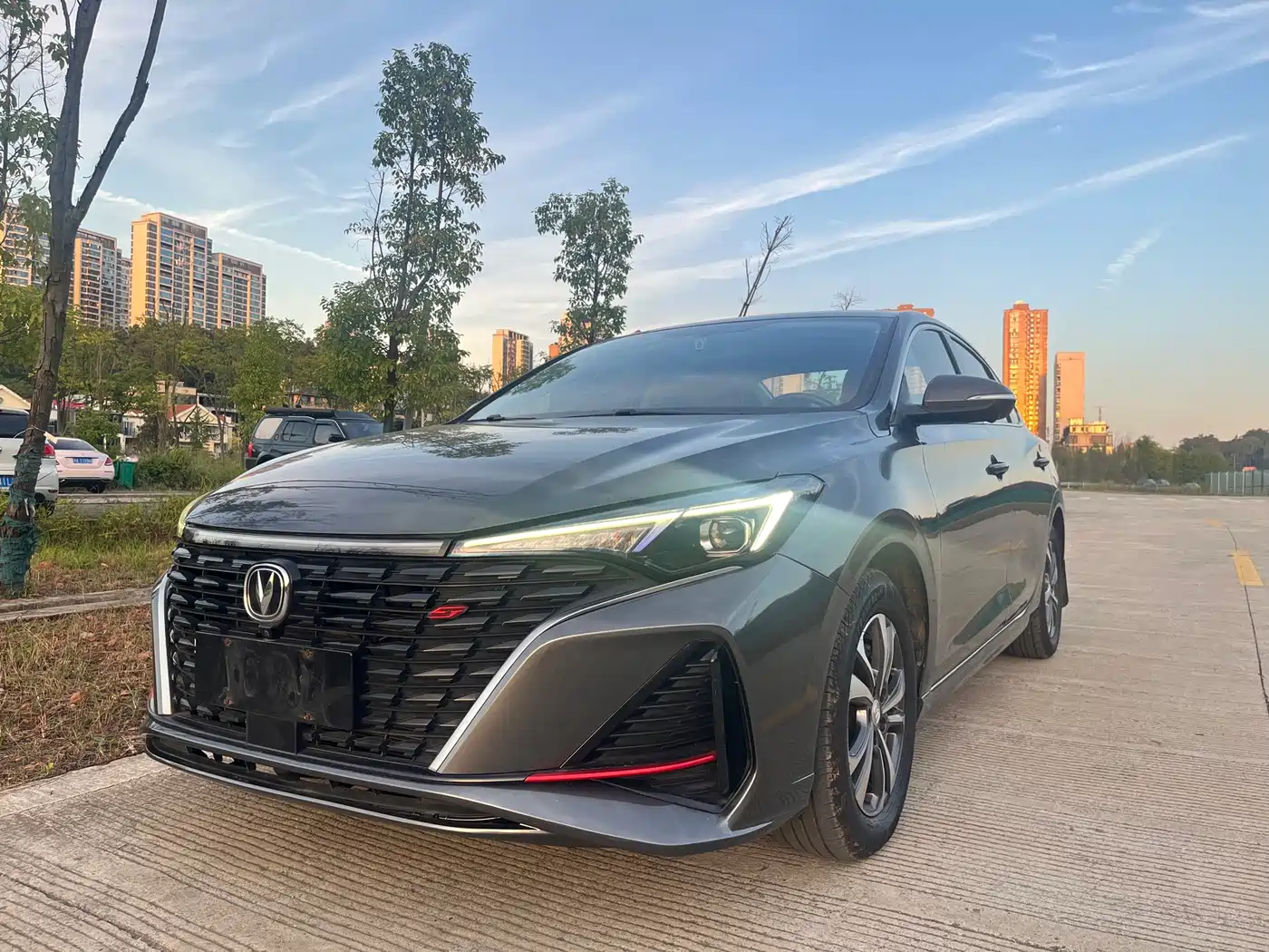 Changan Eado 2023