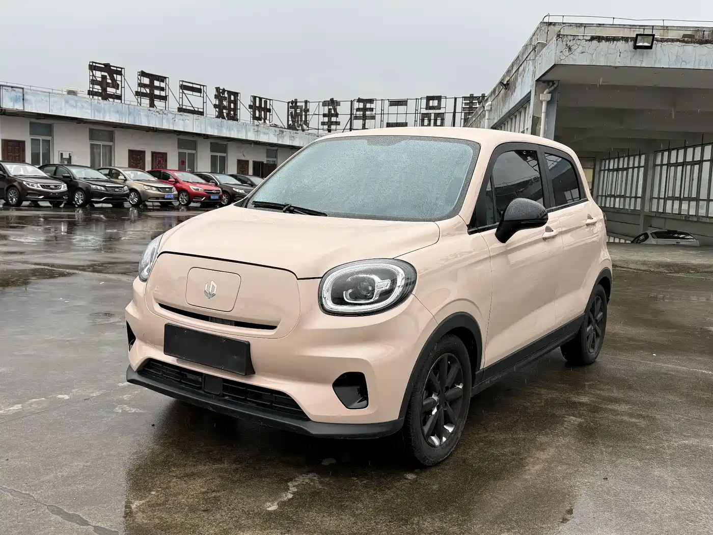 Leapmotor T03 2022
