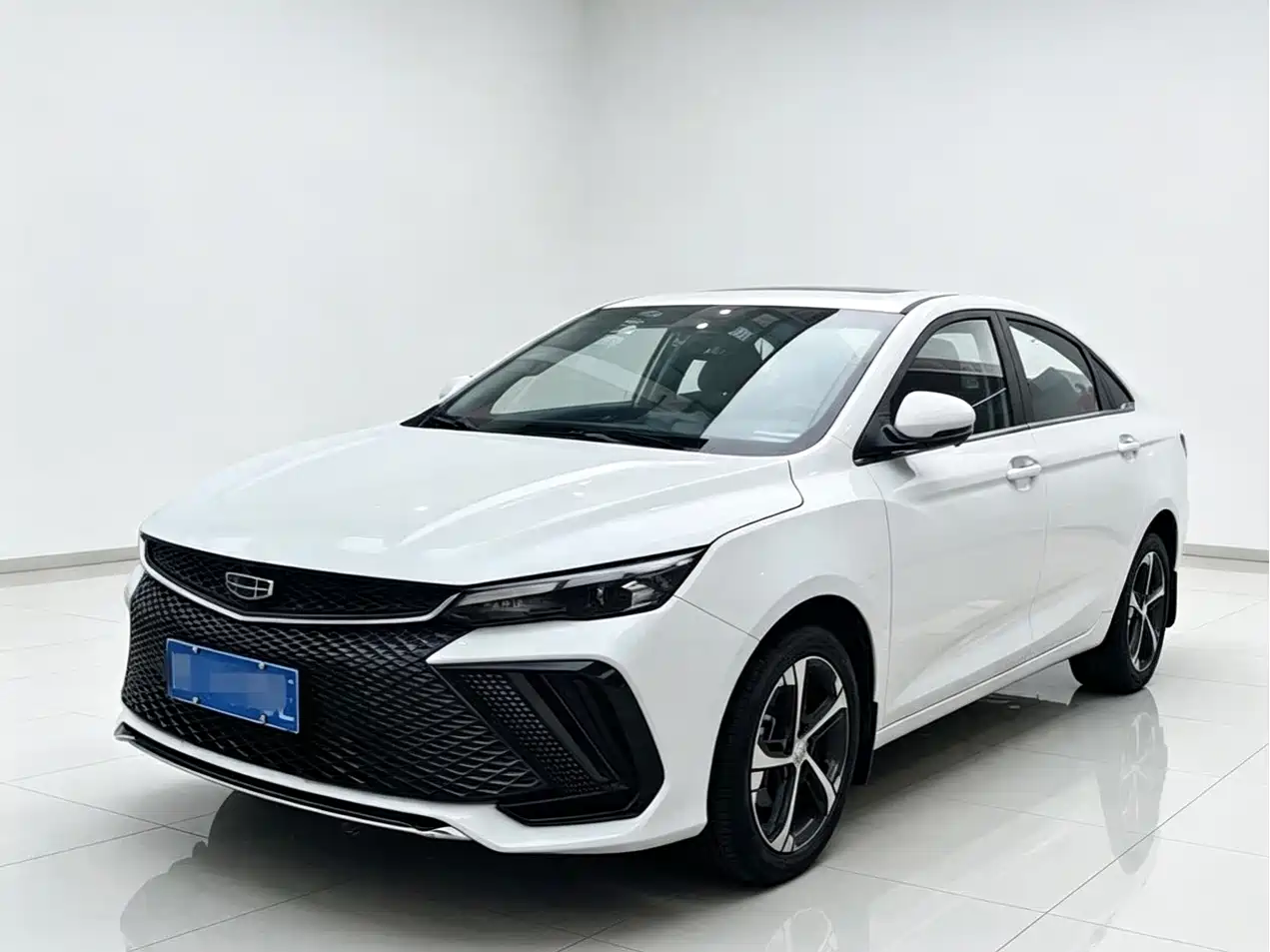 Geely Emgrand L 2022