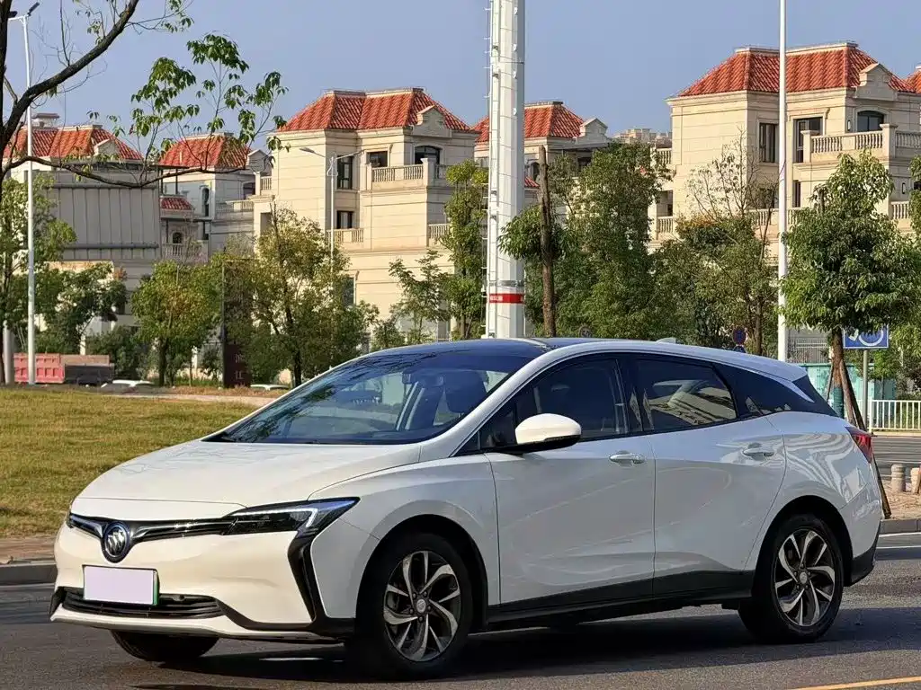 Buick VELITE 6 2020