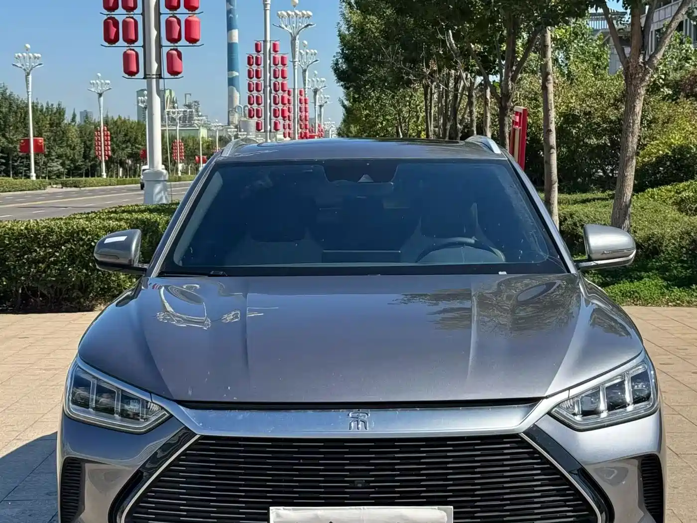 BYD Song Plus 2022