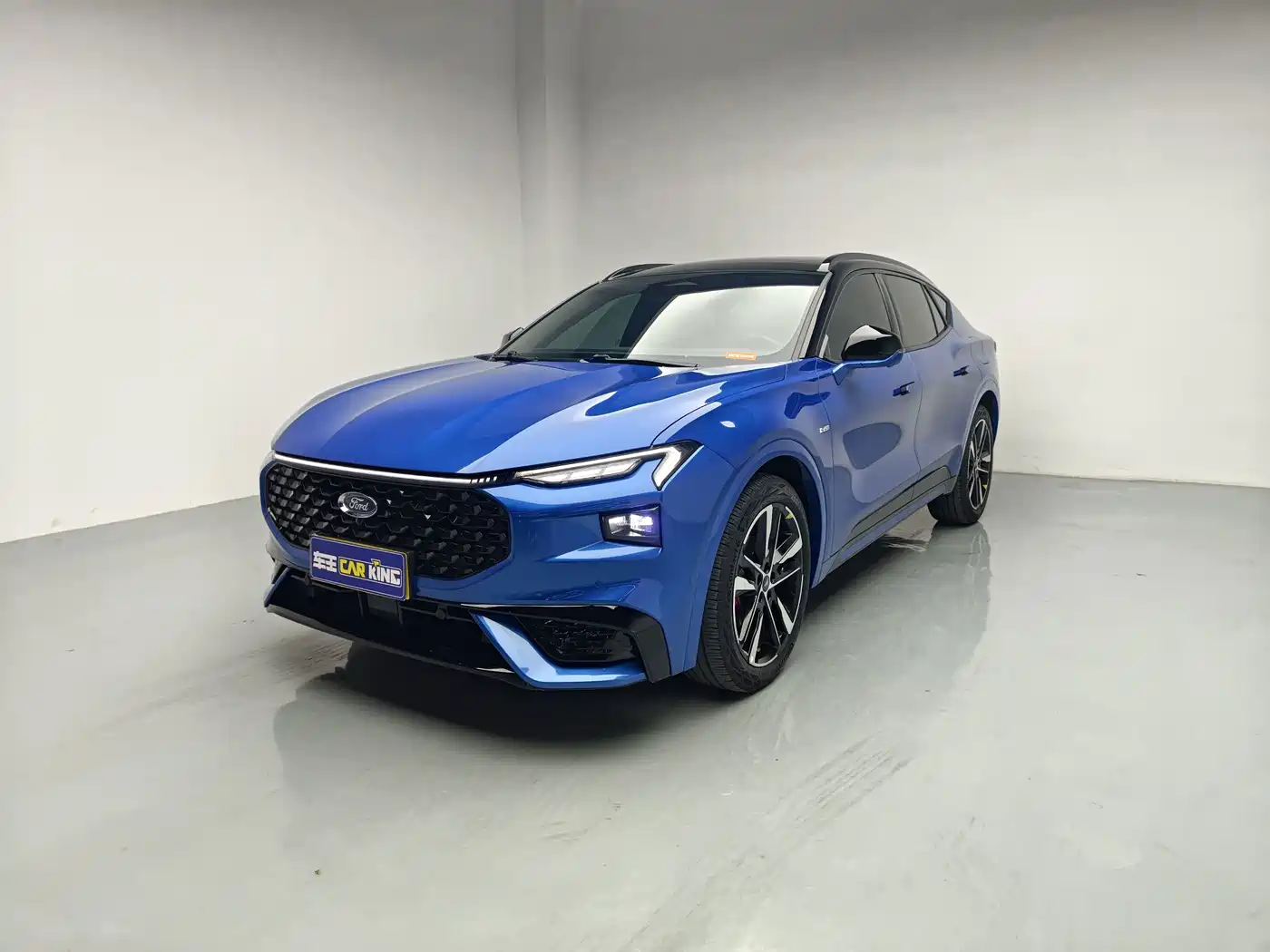 Ford EVOS 2023