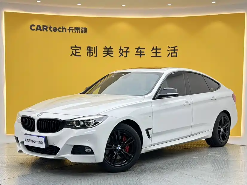 BMW 3 Series GT 2020