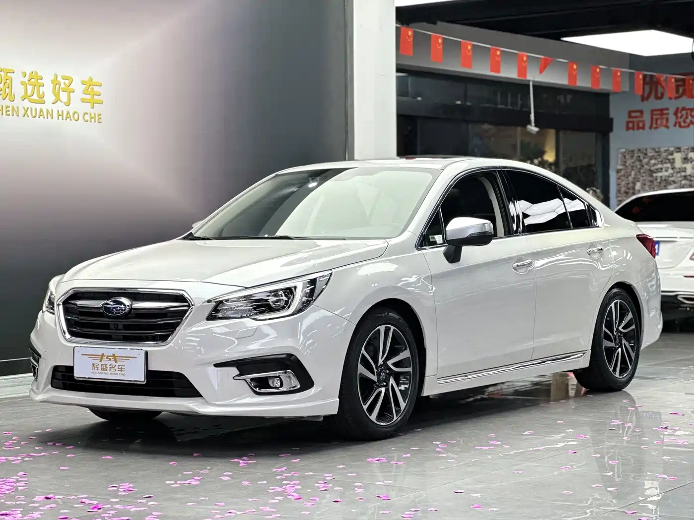 Subaru Legacy 2021
