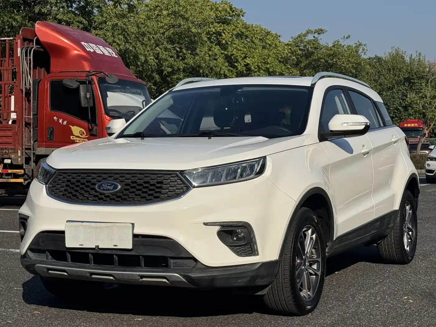 Ford Territory 2019