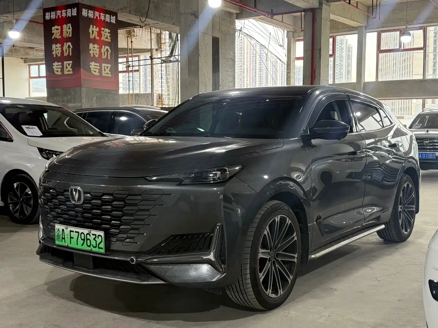 Changan UNI-K 2022