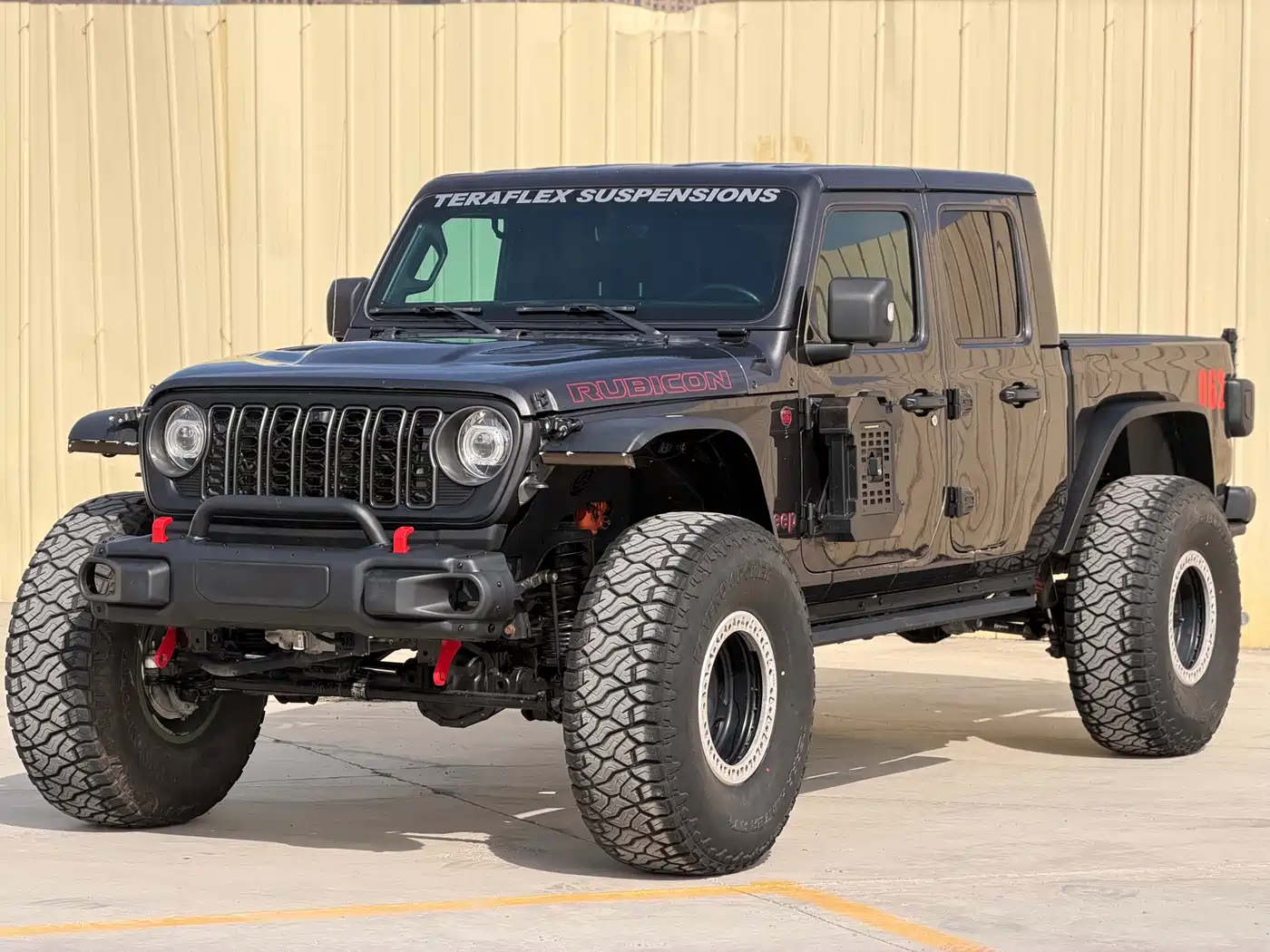 Jeep Gladiator 2024