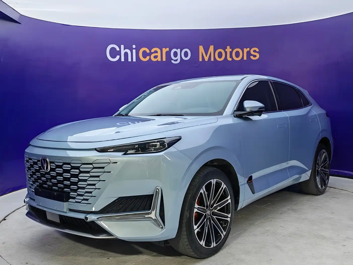 Changan UNI-K 2022