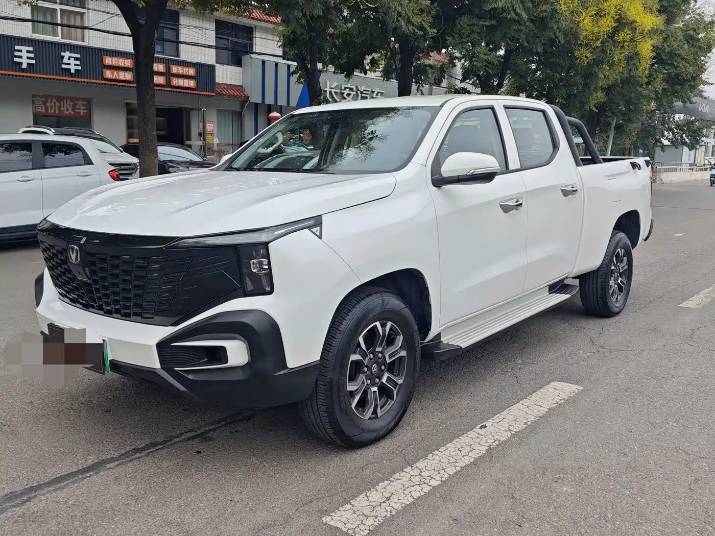 Changan Hunter 2025
