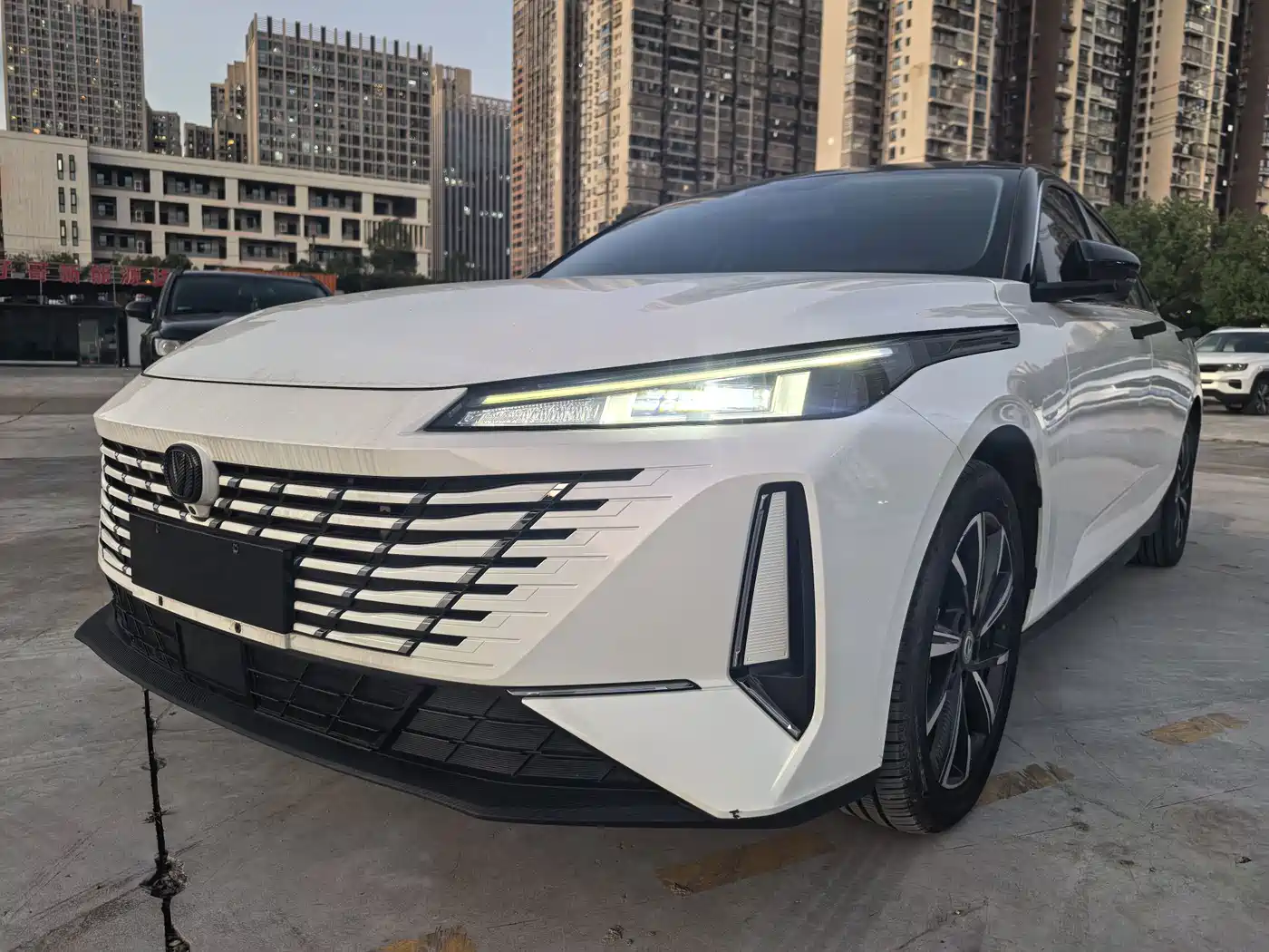 Changan Eado 2024