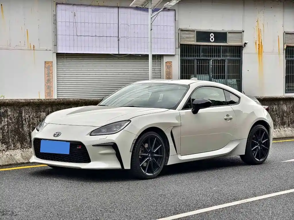Toyota 86 2023